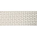 Gurtband Polyester 15 mm weiß - Rolle á 85 m...