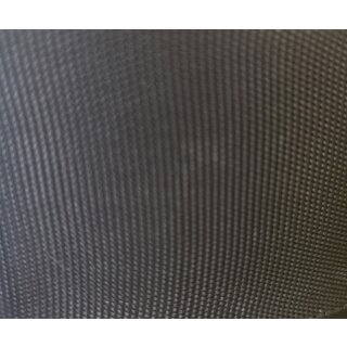 Scheuerschutzschlauch Polyester 56 mm schwarz fixiert / Preis per m / Rolle á 100 m