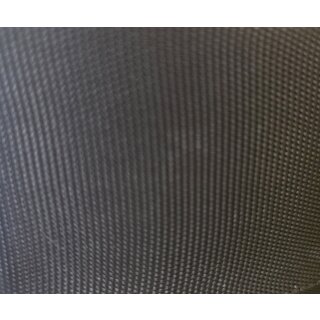 Scheuerschutzschlauch Polyester 56 mm schwarz fixiert / Preis per m / Rolle á 100 m