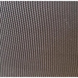Scheuerschutzschlauch Polyester 46 mm schwarz fixiert / Preis per m / Rolle á 150 m