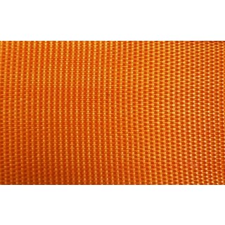 Scheuerschutzschlauch Polyester 40 mm orange /RAL2003 / Preis per m / Rolle á 100 m