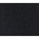 Zwirnköperband Baumwolle 1364 10 mm schwarz - Spule...