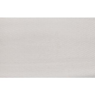 Zwirnköperband Baumwolle 1339 30 mm weiss - Rolle á 100 m...