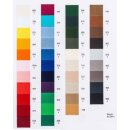 Zwirnköperband Baumwolle 1339 30 mm Farbe 686/oliv - Rolle á 100 m / Preis per m