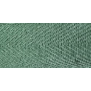 Zwirnköperband Baumwolle 1374 15 mm grün 6020 - Rolle á 100 m / Preis per m (250 daN)