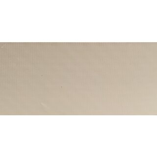 PVC-Riemen 20 mm beige / Preis per m / Rolle á 50 m / kein Anschnitt