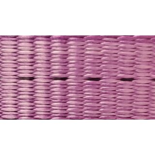 Gurtband Polyester PU imprägniert 30 mm violett 4001 - Rolle á 100 m / Preis per m (mind. 4.500 daN)