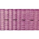 Gurtband Polyester PU imprägniert 30 mm violett 4001...