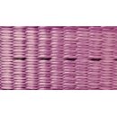 Gurtband Polyester PU imprägniert 30 mm violett 4001...