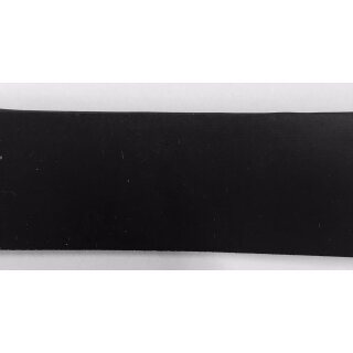 Gummiband 24 x 3 mm schwarz für Traktorenverdecke / Preis pro Rolle á 10 m / kein Anschnitt