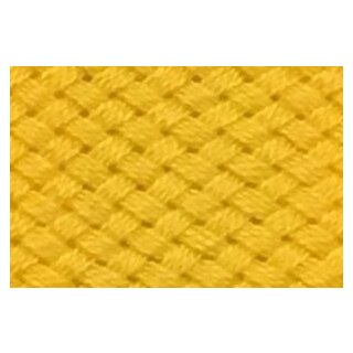 Markiseneinfassband 25 mm gelb 032 - Rolle á 170 m / kein Anschnitt