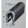 Kantenschutz 14 mm schwarz / Preis per m / Bund á 100 m