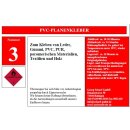 Kleber Nr. 3 (neu) PVC-Kleber Dose á 650g - ab 6...