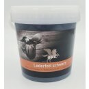 Lederfett 1 Liter  schwarz