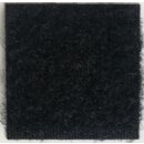 Klettverschluß Flauschband 50 mm schwarz...