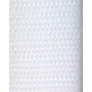Klettverschluß Hakenband 20 mm weiss selbstklebend...