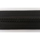 Reissverschluss Meterware Vislon 10 mm schwarz 580...