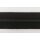 Reissverschluss Meterware Spirale 3 mm schwarz 580 - Preis per m - Rolle á 200  ( Anschnitt 0,90 Euro/m)