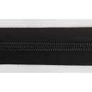 Reissverschluss Meterware Spirale 5 mm schwarz 580 -...