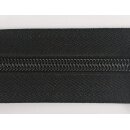 Reissverschluss Meterware Spirale 8 mm Bandbreite 21 mm...