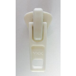 Einfachschieber Vislon 10 mm Kunststoff weiß salzwasserbeständig pro Stück
