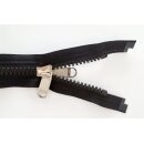 Reissverschluss Vislon 8 mm schwarz 580 teilbar 150 cm...