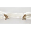 Reissverschluss 10 mm Spirale 2-Wege nicht teilbar X-Form...