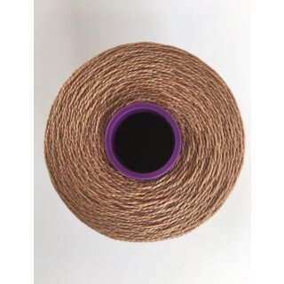 Handnaehfaden beige 538 11/2 - 1000 m gewachst