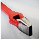 Locheisen eckig für Schlitzösen 38 x 8 mm pro...
