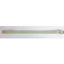 Aufrollriemen 40 cm  beige NLA 20 mm Breite 20 mm pro...