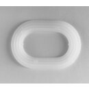 PVC-Unterlage für Ovalöse 42 x 22 mm pro...