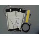 Sitzheizung Carbon 24 Volt für LKW inklusive...