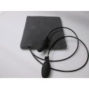 Pneumat-Rückenstütze 34x27 cm 2-Kammer-System...