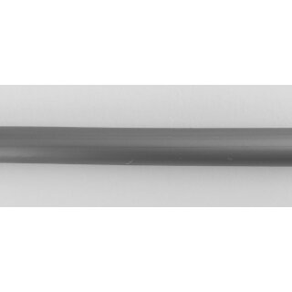 Planseil 8 mm Kunststoff transparent / Preis per m / Rolle á 100 m