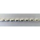 Bleiband 295g umflochten 8 mm / Preis pro m / Rolle...