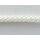 Poly - Flechtschnur 5 mm weiß / Preis per m / Rolle á 200 m
