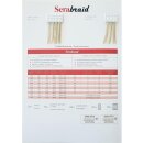 Serabraid 1200 T90  - 4205 - Cone á 500 m - Farbnummer angeben