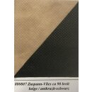 Vlies-Spannstoff schwarz/anthrazit Breite 90 cm / Preis...