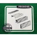 Esco-58-Klammern 8 mm Pack á 4.000 Stück
