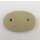 2-Loch-Unterlage PVC LA 25 beige / Preis pro Stück / Pack à 100 Stück
