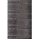 Aufhängerband Polyester fixiert 7 mm schwarz 999 -...