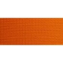 Gurtband Baumwolle 26 mm orange 363 / zum Besticken -...