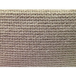 PES-Gurtband 50 mm / 686 oliv TL 8305-0281-140 / RESTBESTAND
