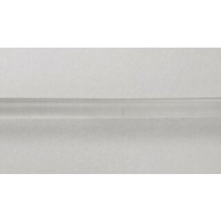 PVC-Rundschnur 5 mm transparent / Preis per m /  Rolle à 500 m und 1 Rolle à 150 m