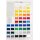 PVC-Planenstoff hochglanz Polymar 8205 - 250 cm breit im Anschnitt / Preis per m / Farbe schwarz / VERSANDZUSCHLAG 20,00 EURO