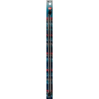 Abverkauf - 191521 Schnellstricknadeln TRIC ALU 35 cm 4,00 mm