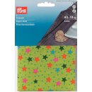 Abverkauf - 929433 Flickstoff CO 40 x 10 cm Sterne...