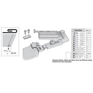 A11S-15 Suisei J-Type Swing Hemmer