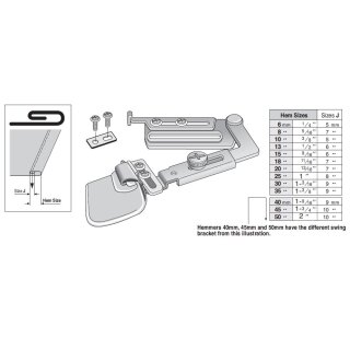 A11S-18 Suisei J-Type Swing Hemmer