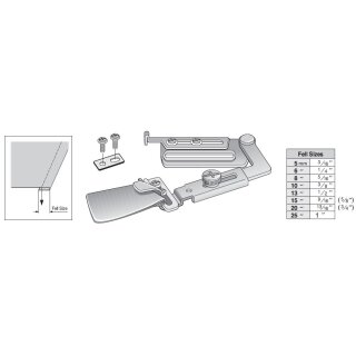 A7SD-10 Suisei Single Downturn Feller